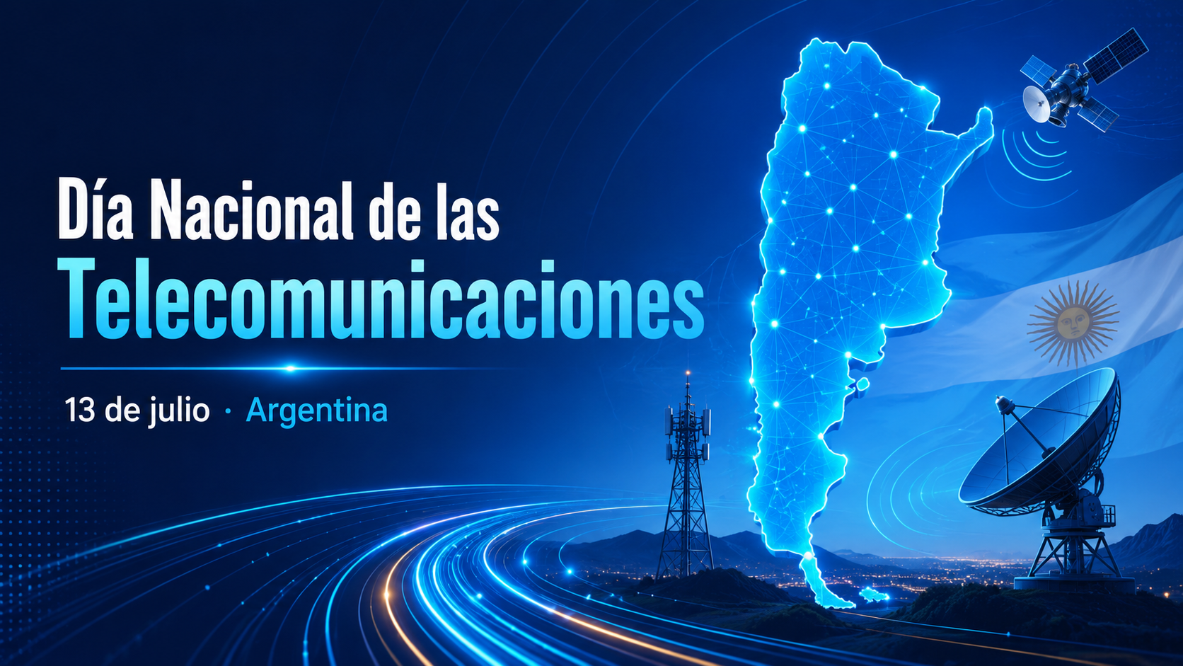 Día Nacional de las Telecomunicaciones en Argentina