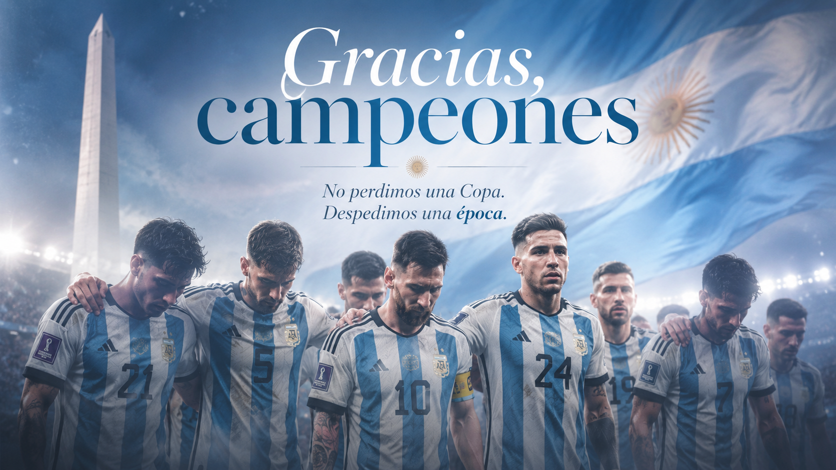 Seleccion Argentina 2026